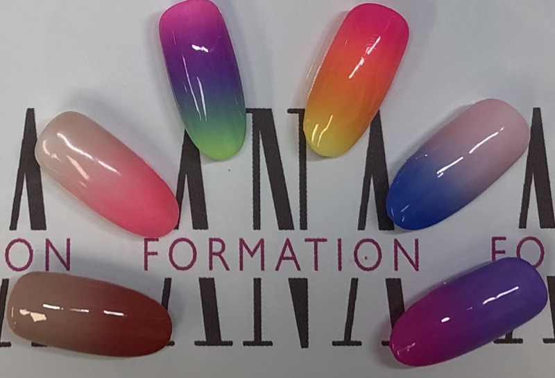 FORMATION BABY COLOR
